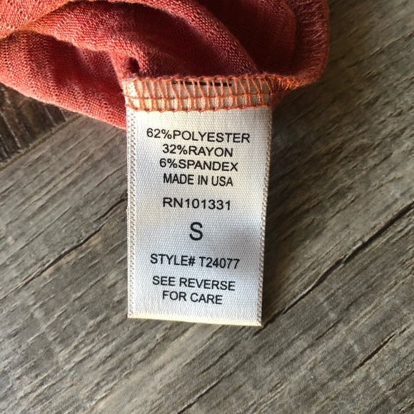 Charlotte Russe SM Top - Picture 5 of 5